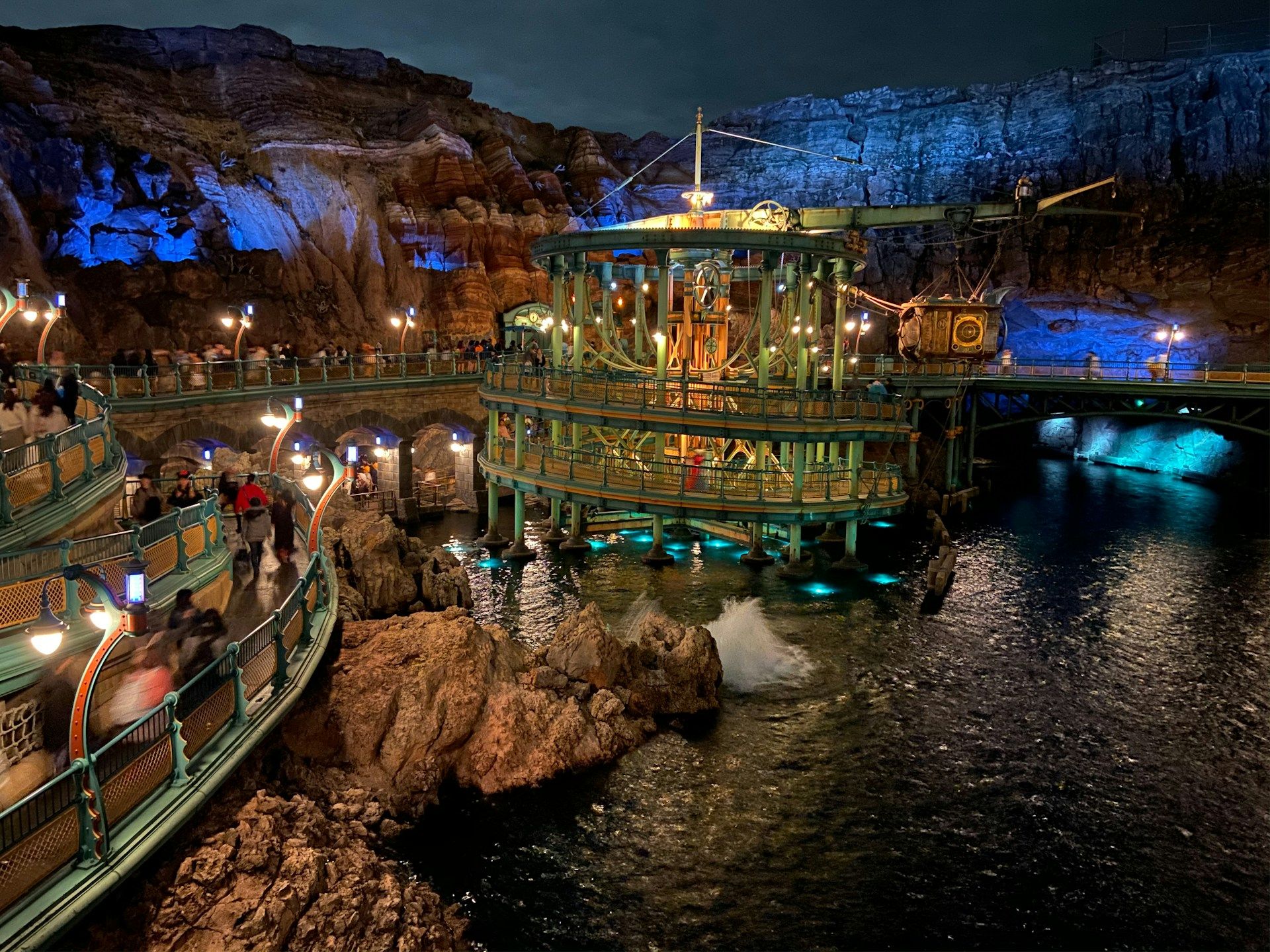 Tokyo DisneySea